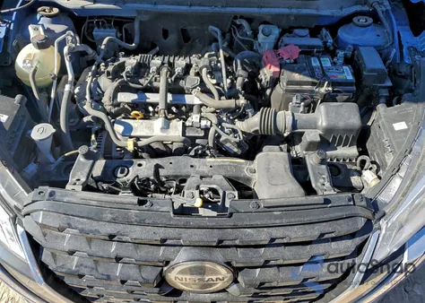 2021 Nissan Kicks S z USA, uszkodzony, nr VIN 3N1CP5BV3ML464300